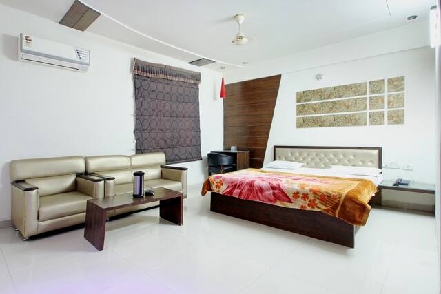 Hotel Vishwas Residency, Agra 4
